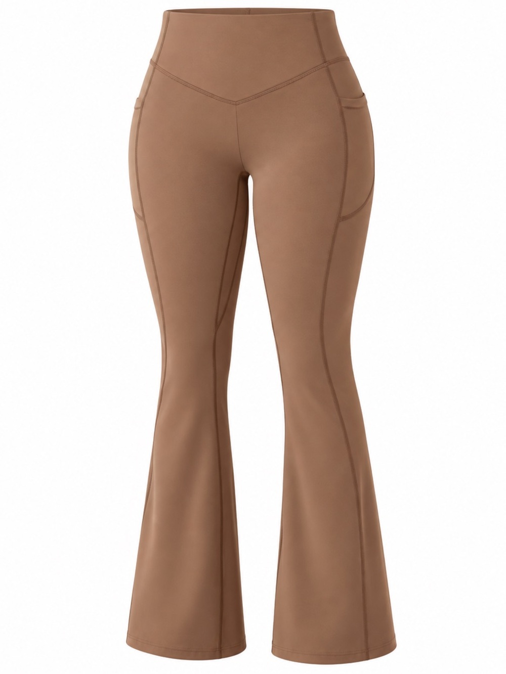 Halara UltraSculpt High Waisted Scrunch Butt Lifting Tummy Control Large Petite